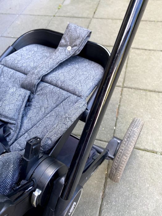 Wózek Venicci Tinum Upline 2w1