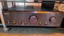 Wzmacniacz Onkyo A-9377 + pilot + oryginalny karton