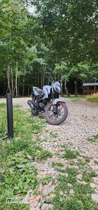 Продам мотоцикл Mustang mt150