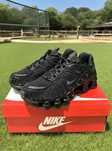 "Buty sportowe " Nike_Shox_TL_Black_rozmiar.37