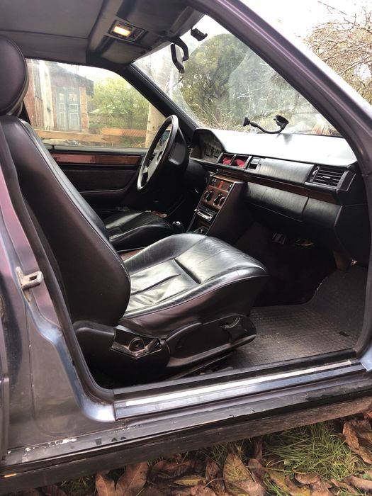 Продам мерседес 124