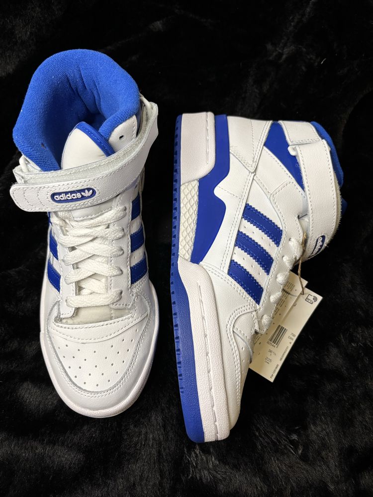 Buty Adidas.FORUM MID J.