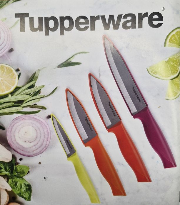 Tupperware в асортименті