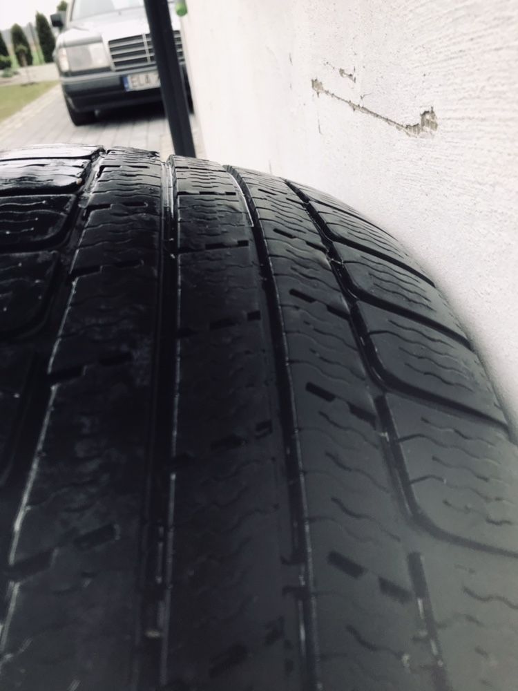 235/65/17 5x130 całe koła, opony zimowe Touareg Cayenne Q7