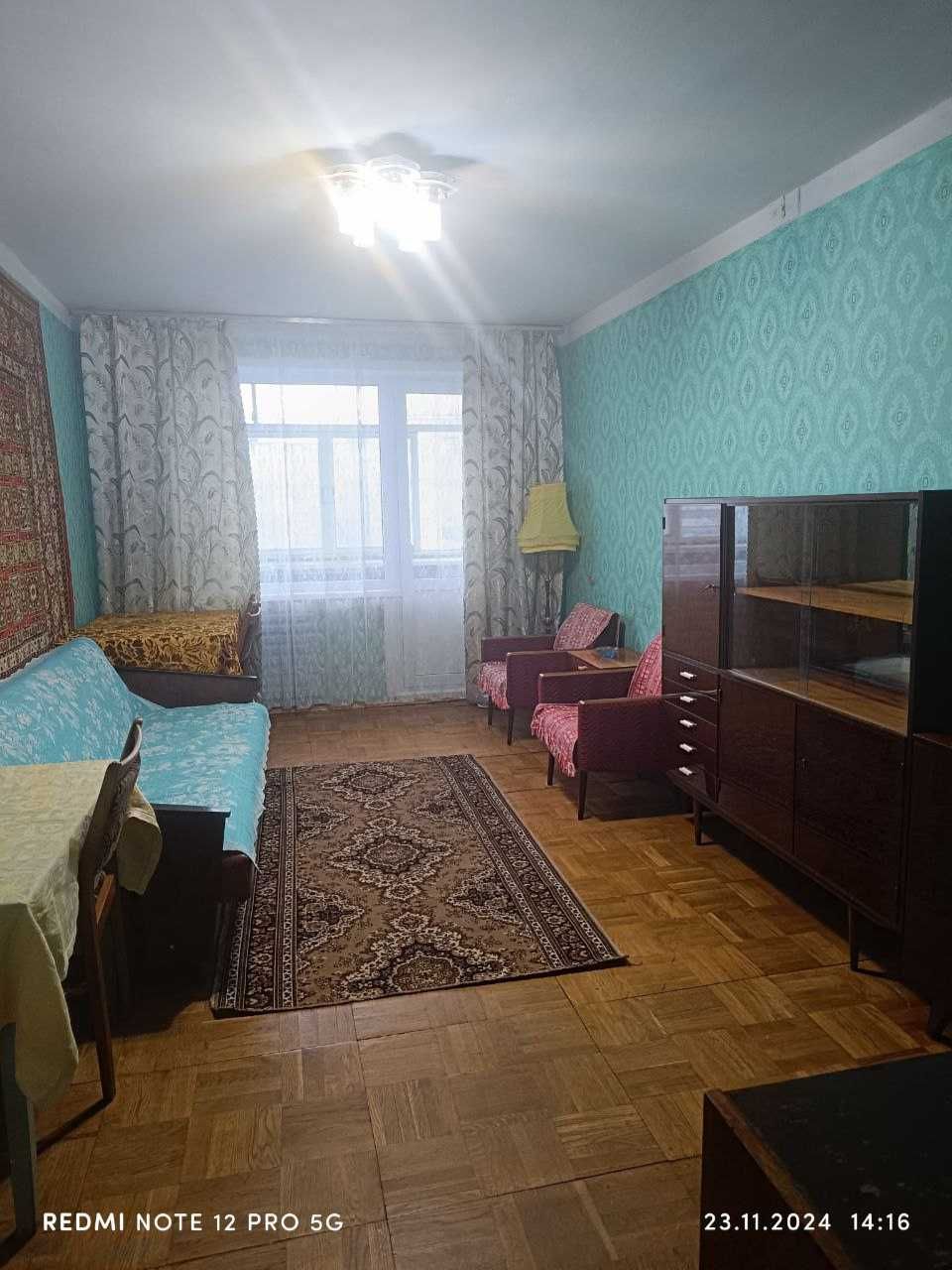 Недорого!Здам  2х кімн кв в центрі