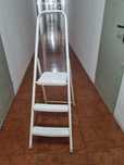 Escadote ferro 3 degraus