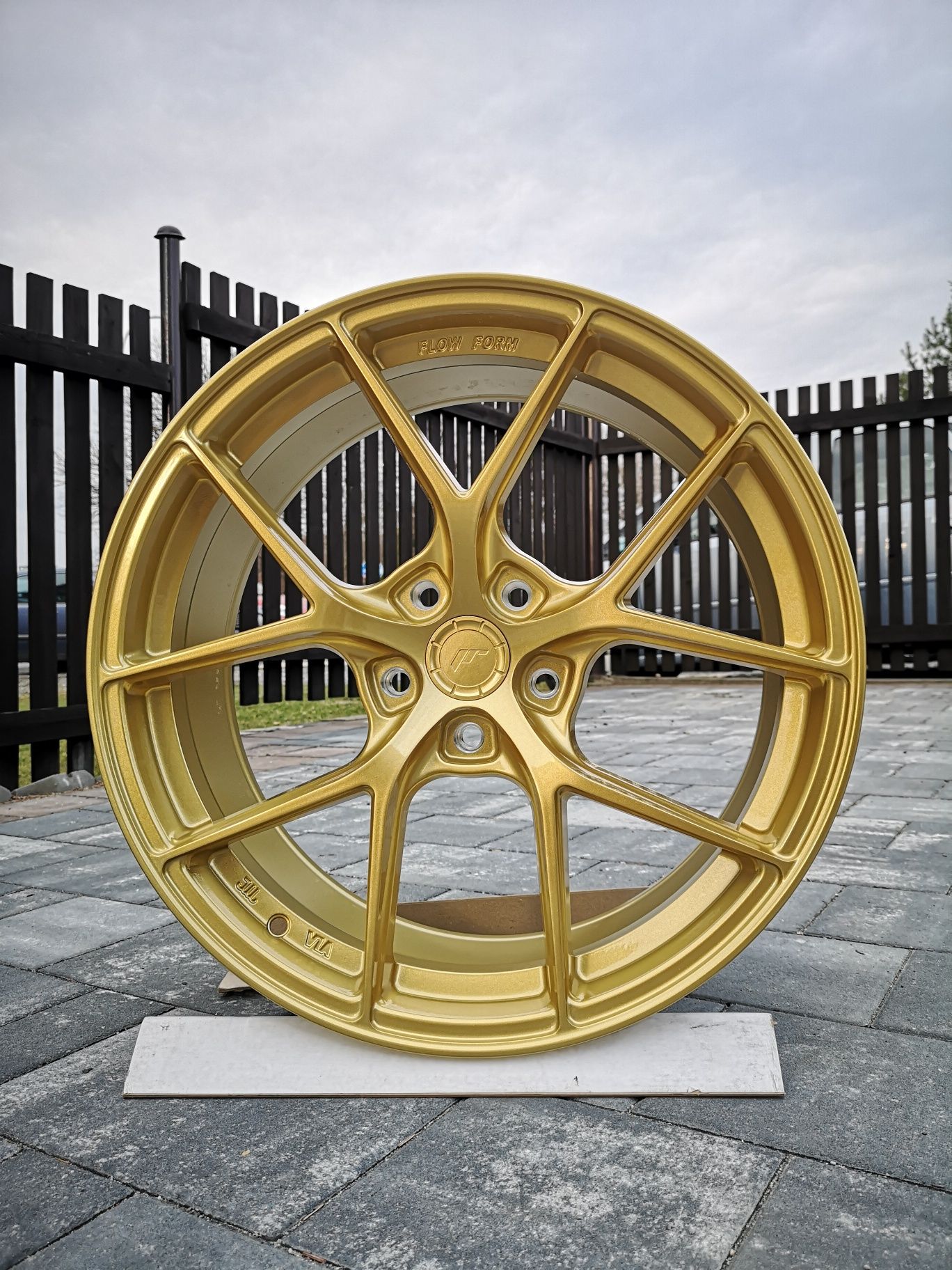 Lekkie felgi Japan Racing SL01 19" 19x8 19x8,5 19x9 19x9,5 19x10