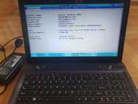 Laptop Lenovo Y580