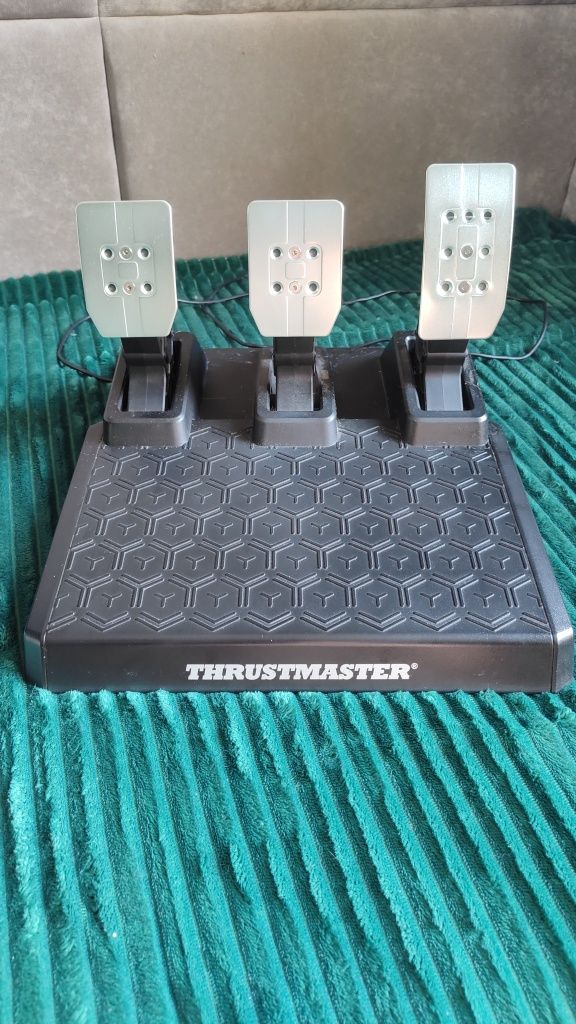 Kierownica Thrustmaster T248 + shifter