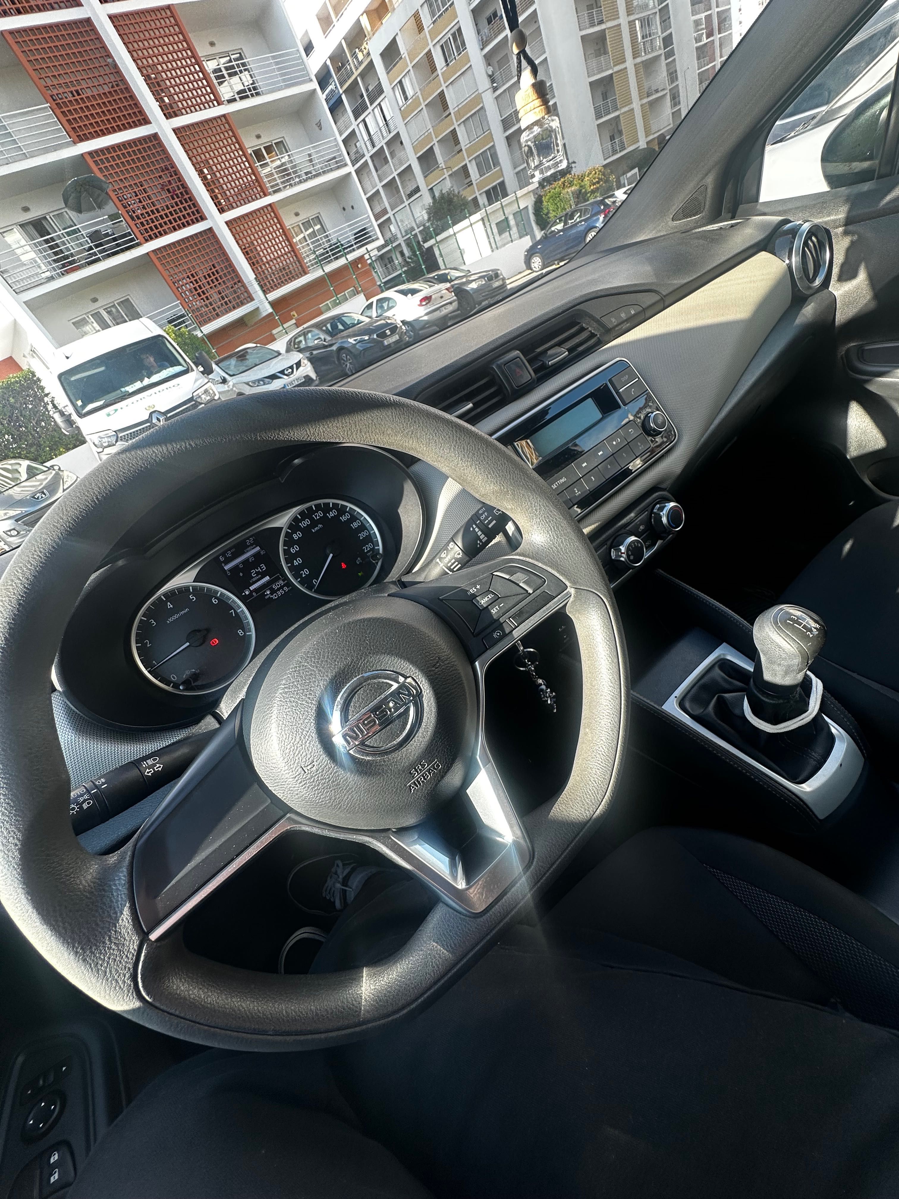 Nissan Micra 2018 | Apenas 70.000 km | Sem financiamento pendente