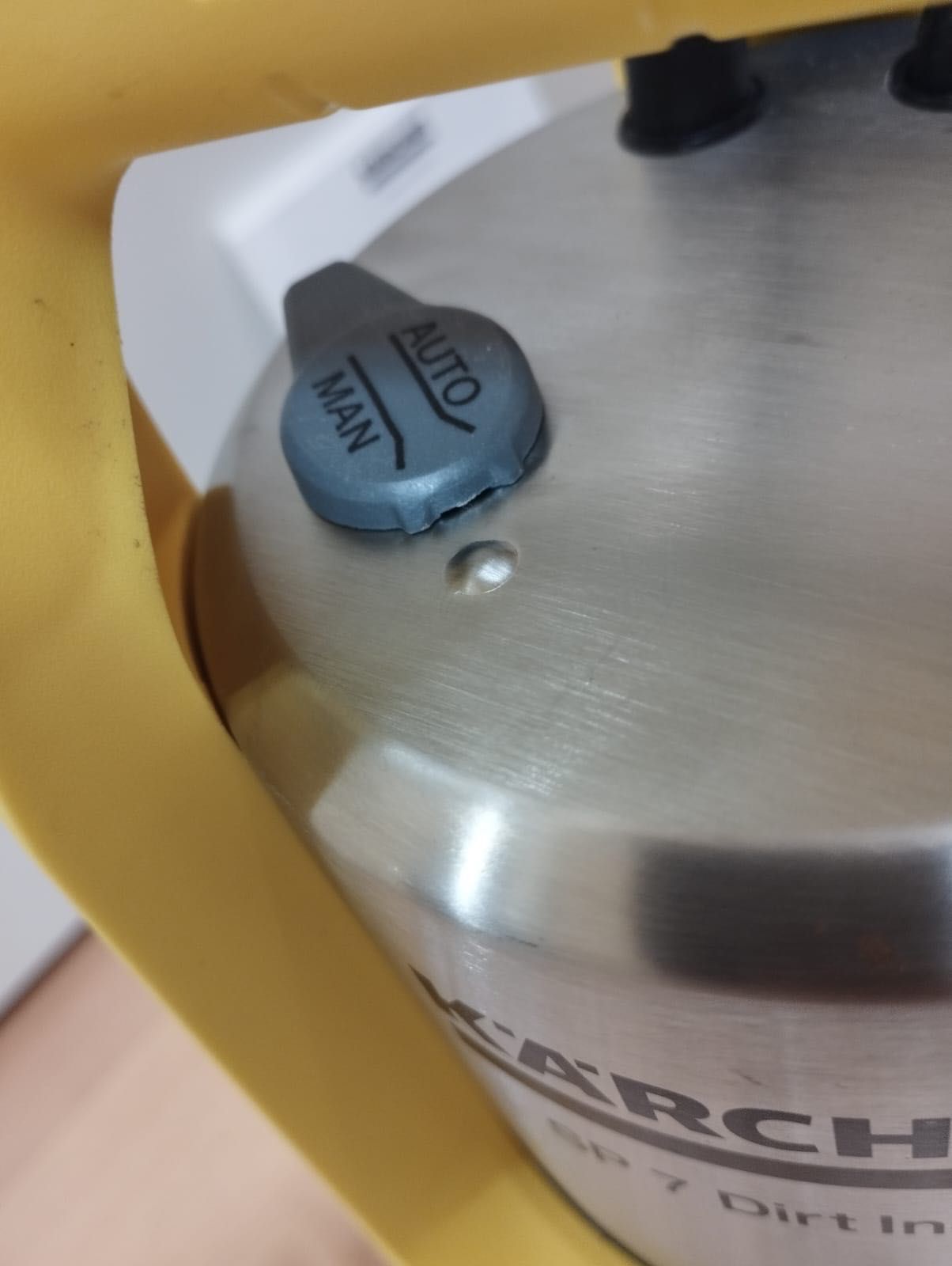 Pompa elektryczna KARCHER SP 7 Dirt Inox 750 W