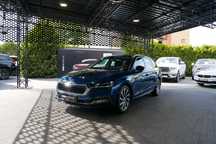 Skoda Octavia 1.5 150KM ASO Iwł Krajowy Navi PL Led Matrix DAB+ Kamera Podgrz.kier+f