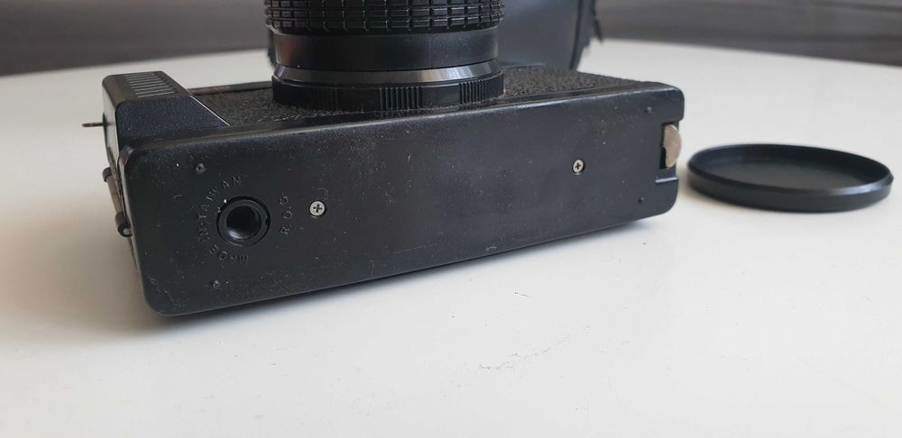 Starocie z Gdyni - Aparat fotograficzny analogowy