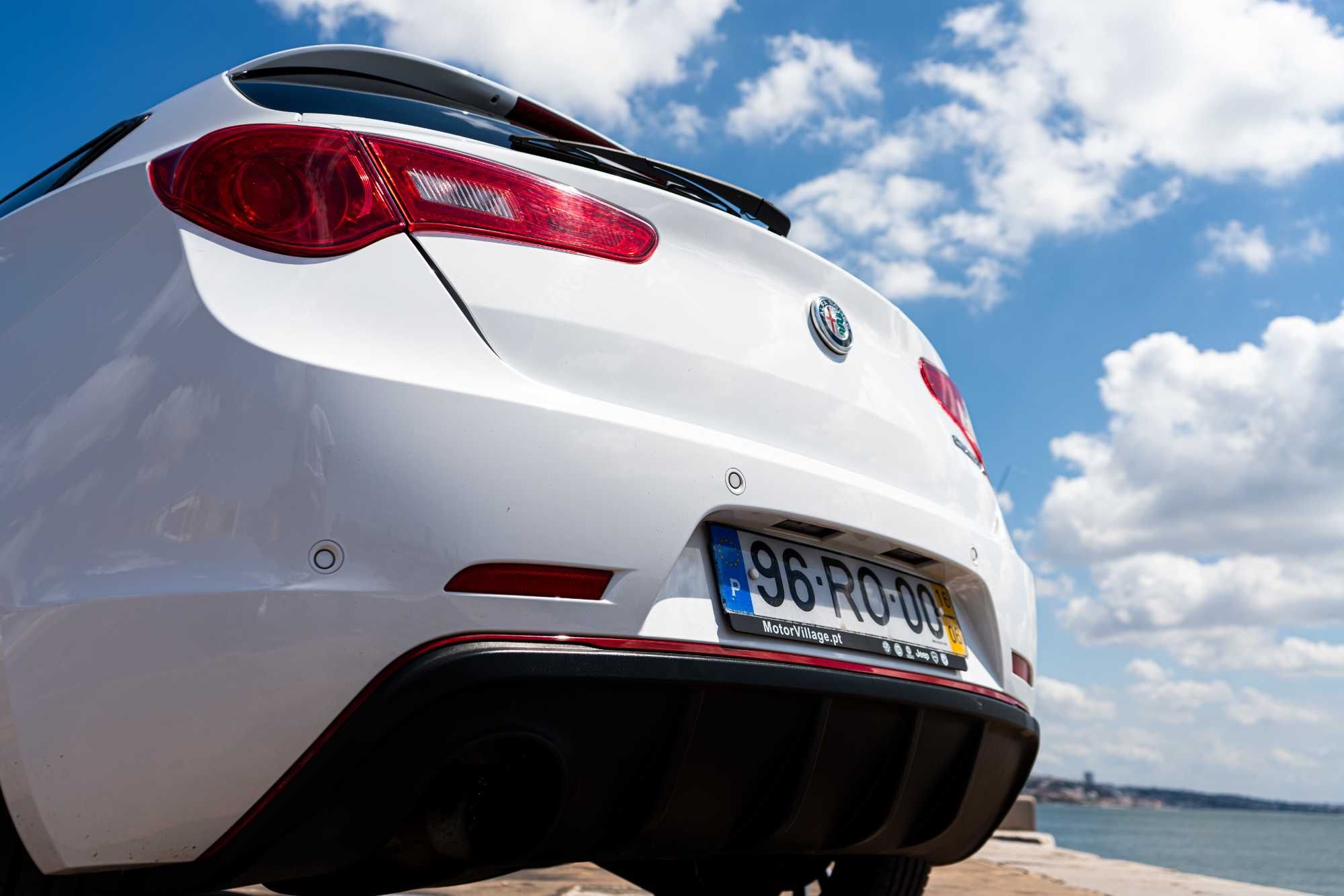 Alfa Romeo Giulietta 1.4 T M-air Super
