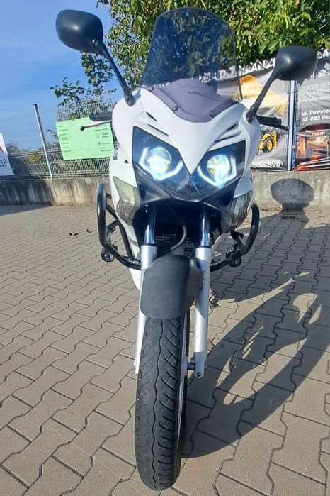 Honda varadero 125 kufery