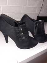 Botki deichmann roz.40
