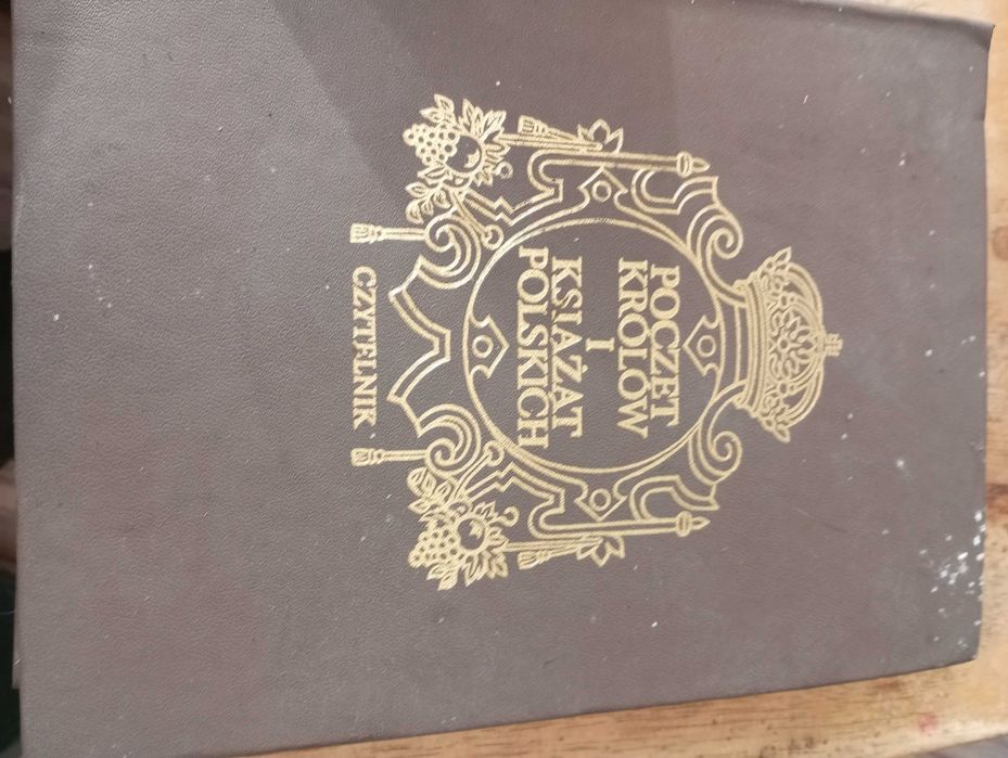 poczet krolow i ksiazat polskich