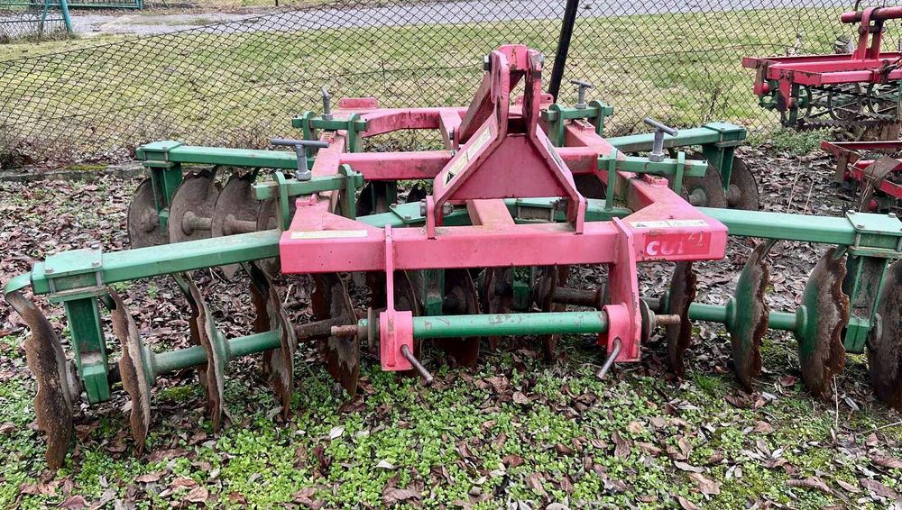 Sprzedam talerzówkę