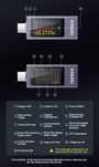 USB тестер type C
