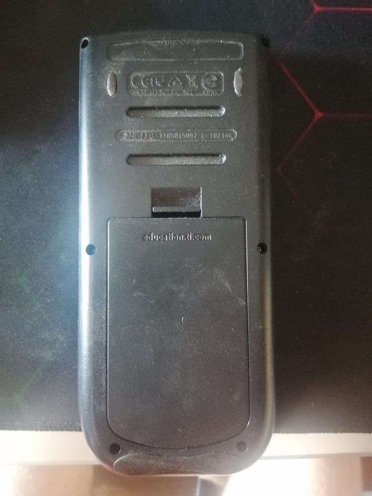 Calculadora grafica