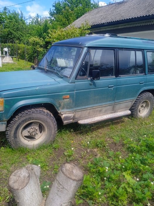 Паджеро 1, по ціні мопеда.