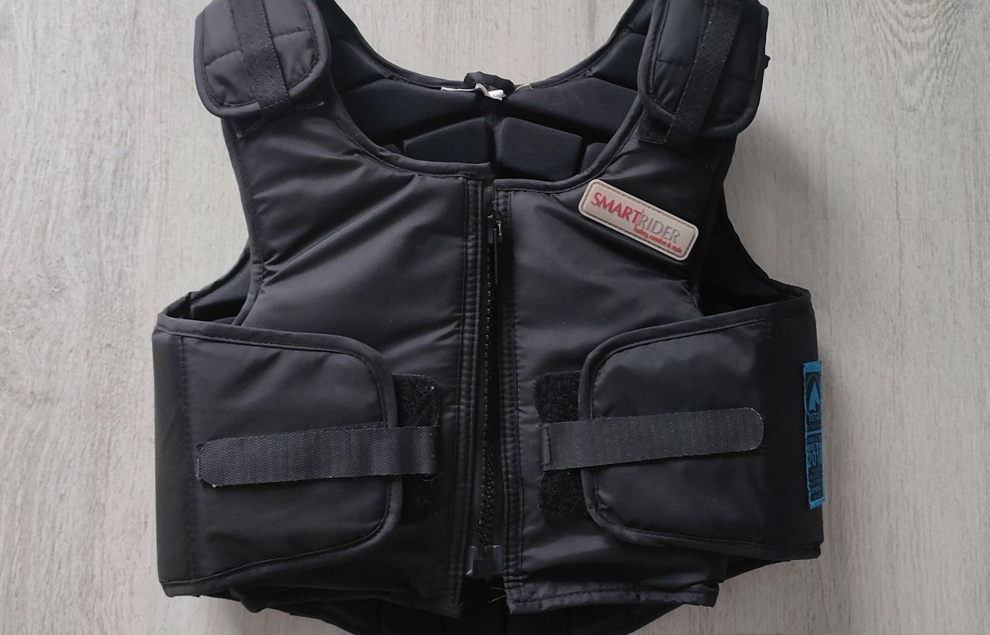 Kamizelka jeździecka SmartRider XS child