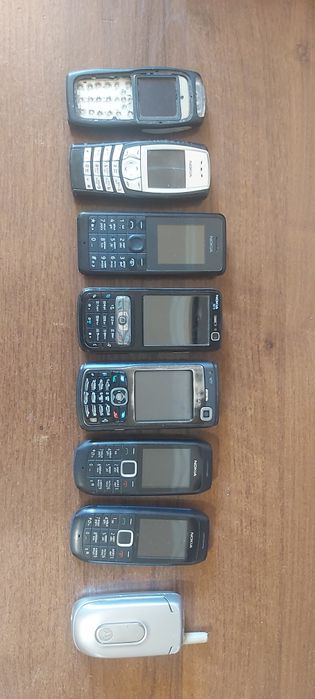 Nokia N70, N73 та інші. Ціна за все.