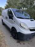 Opel Vivaro 2009 2.0 CDTI L1H1