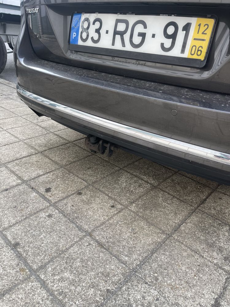 Volkswagen Passat B7 1.6tdi