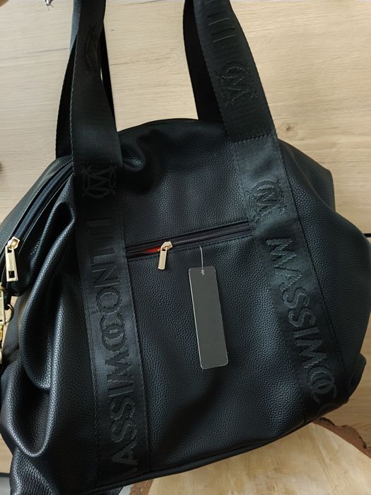 Torebka weekendowka massimo conti