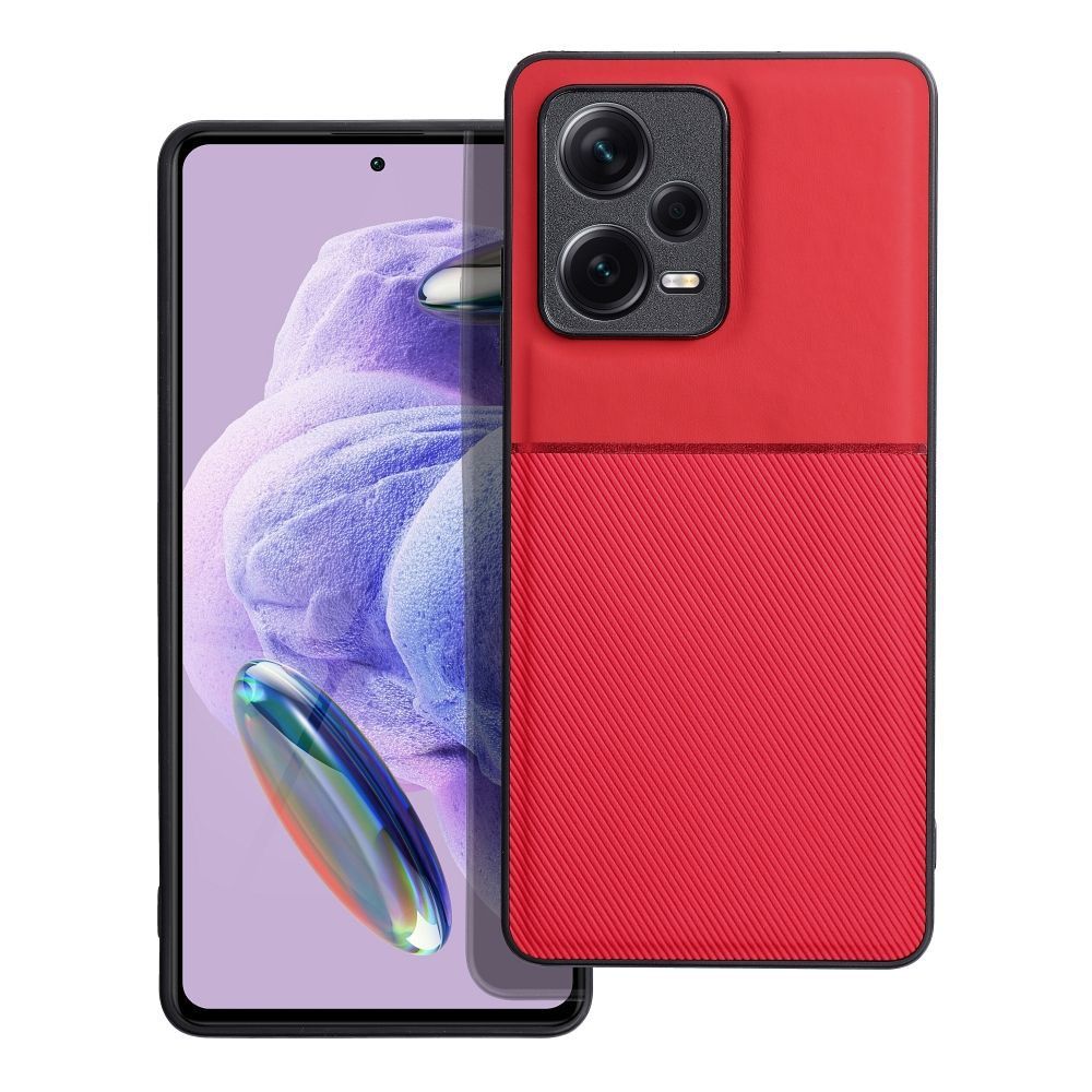 Etui Noble do Xiaomi Redmi Note 12 Pro Plus 5G Red