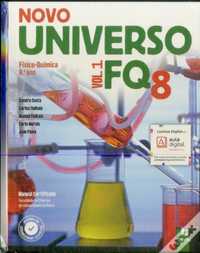 Novo Universo 8 - Recursos do Manual/Livro do Professor