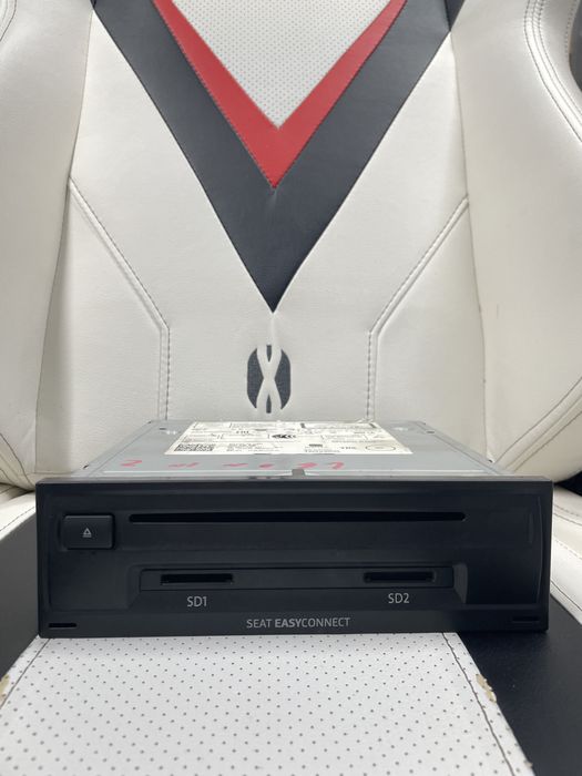 Czytnik MIB STD2 ZR / NAV Moduł Seat