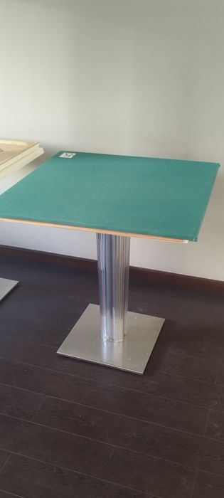 Mesas para a sueca -tampos