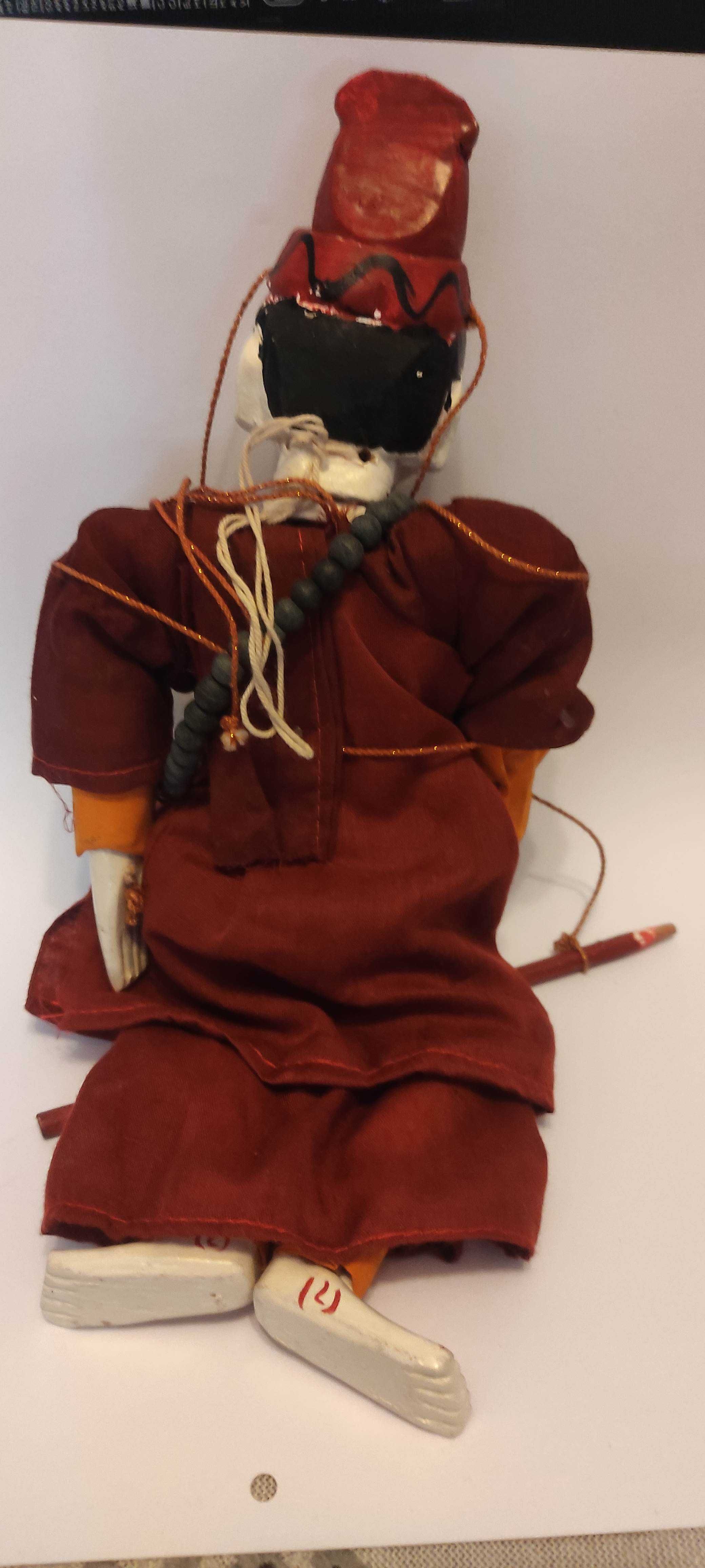 Marioneta Tailandesa vintage