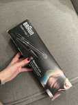 Prostownica Braun Senso Care