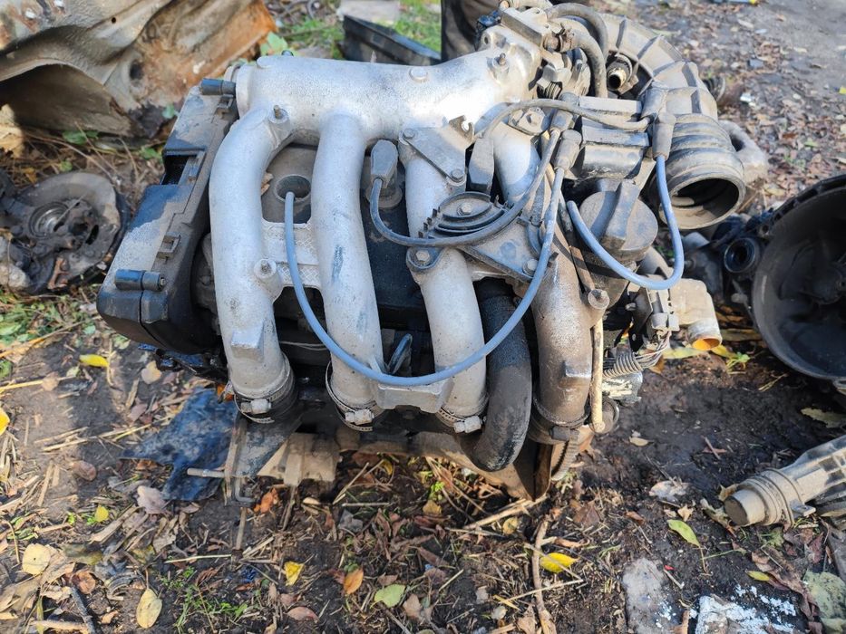 Двигун ваз 2110 16кл