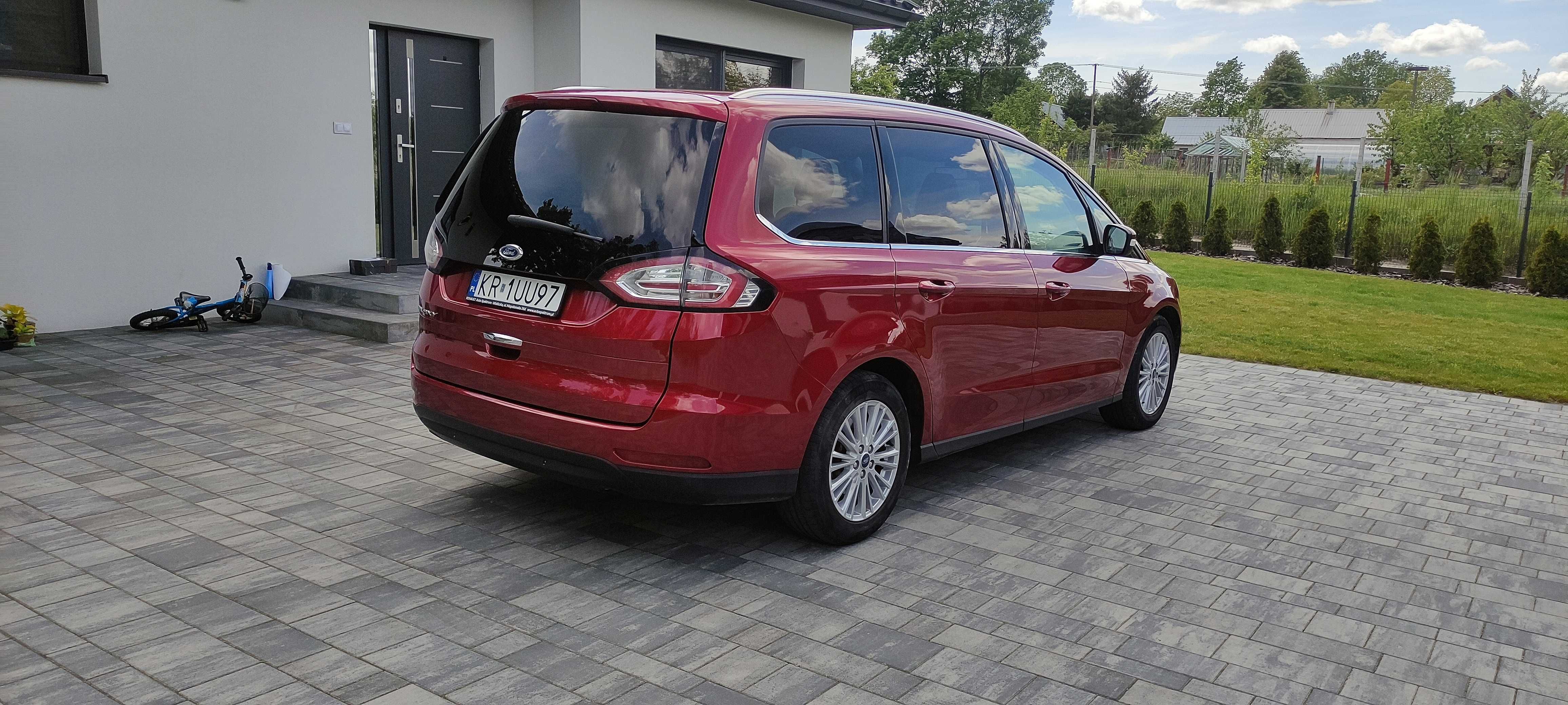 Do sprzedania Ford Galaxy 2.0 TDCi Titanium