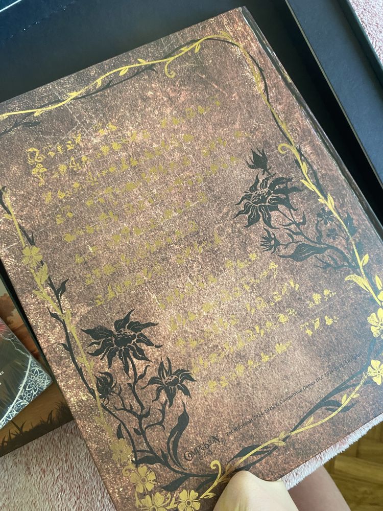 Limitowany box set South of Midnight