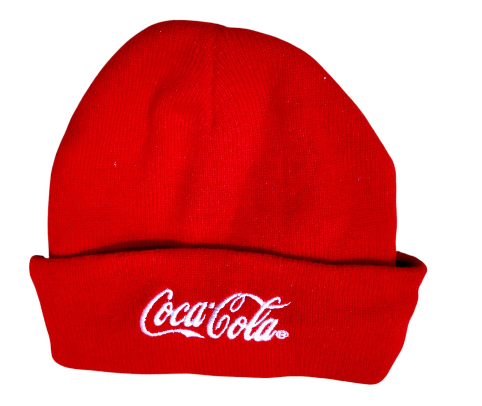 Шапка Кока Кола Coca Cola Унисекс