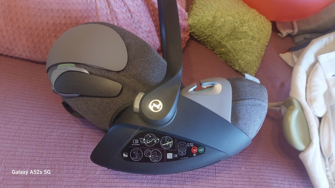 Cybex Cloud T Nowy nie uzywany