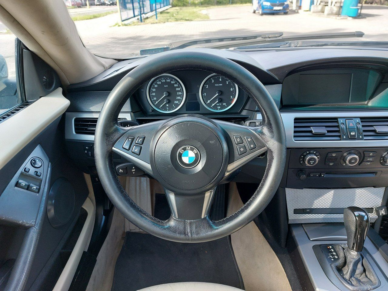 BMW Seria 6 3,0 LPG 258 KM Automat Skóra Klima Zarejestrowany