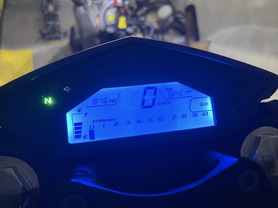 tekken 250 2023года