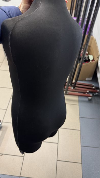 Manekin męski i dzieciecy krawiecki z metalową podstawą