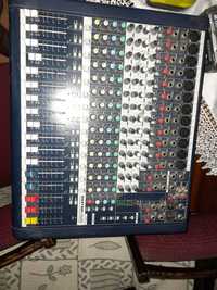 Mikser analogowy soundcraft