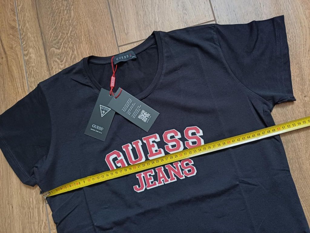 Koszulka damska Guess XXL