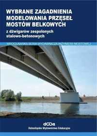 Wybrane zagadnienia modelowania przęseł mostów - Wojciech Lorenz, Mac