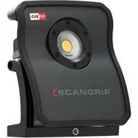 SCANGRIP NOVA 4 CAS lampa 4000 lumenów, dyfuzor gratis !!!