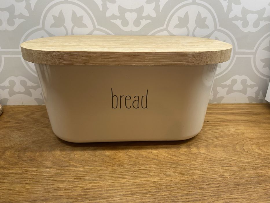 Chlebak bambusowy DUKA