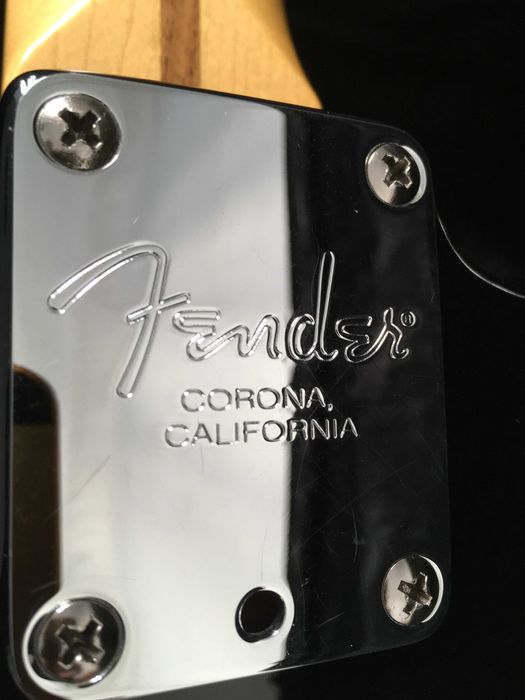 Fender Stratocaster American Standard 2007